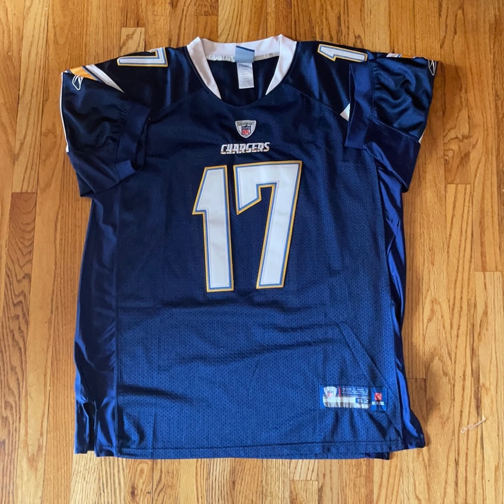 San Diego Chargers Jersey